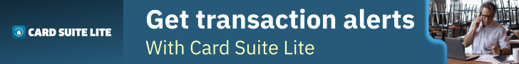 CardSuite Lite Banner